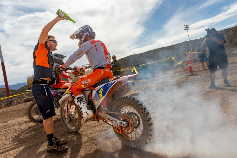Dante Oliveira at 2022 WORCS Round 9