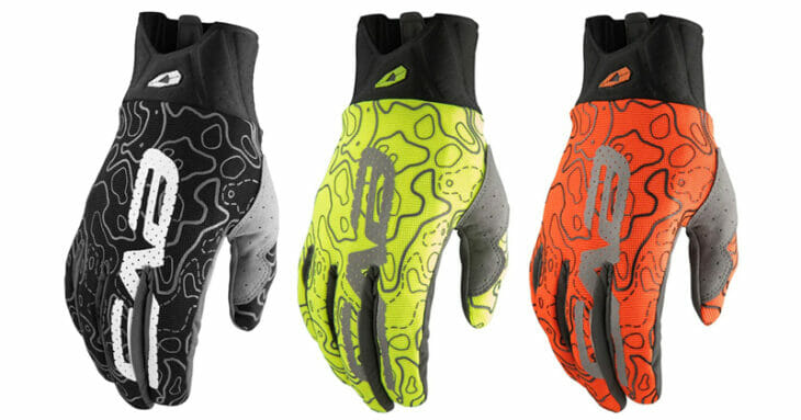EVS Sports Yeti Gloves
