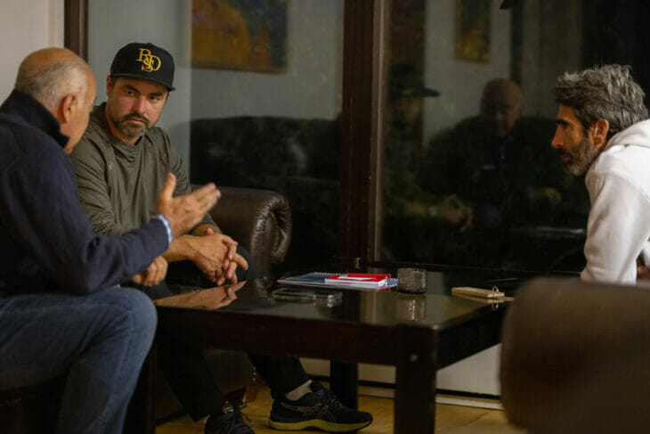 Cycle New Francesco Milicia and Salvo Pennisi Interview