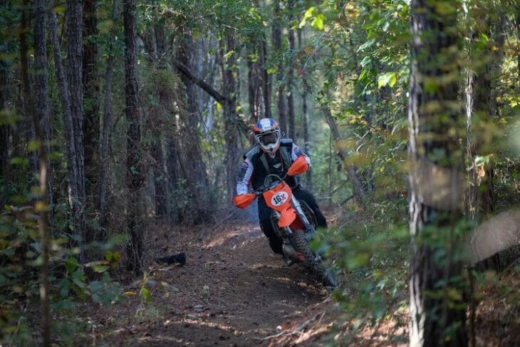 Gobbler Getter National Enduro