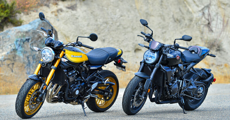 Xsr900 cb1000r deals