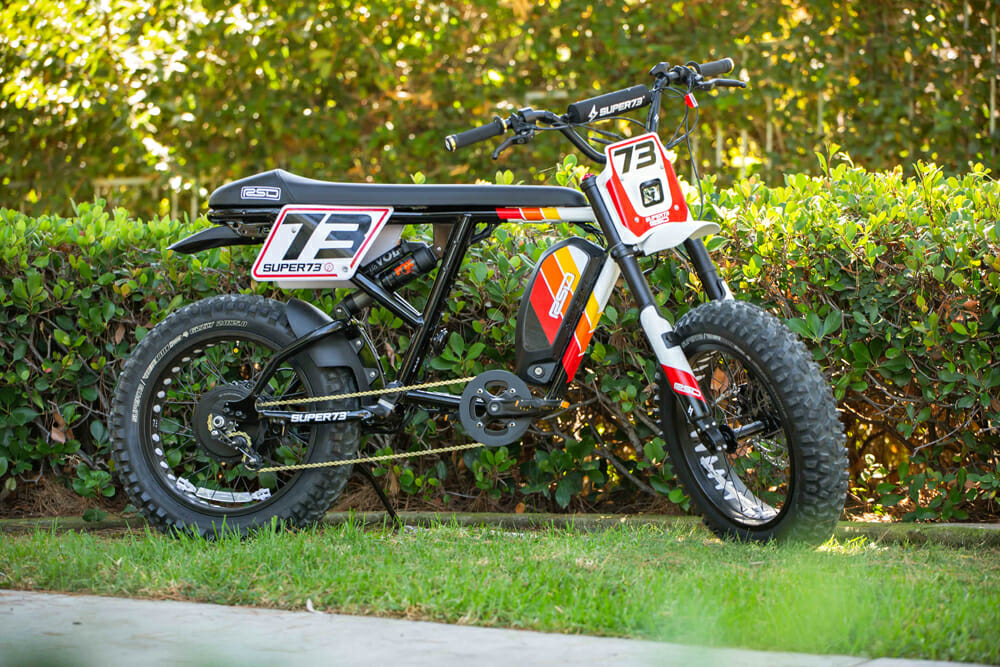RSD x Super73-RX Malibu right side