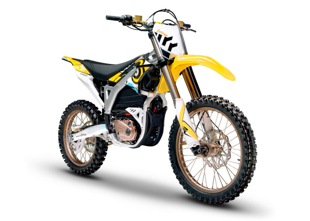 2023 Surron Storm Bee F First Look Cycle News