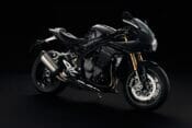 Triumph Speed Triple 1200 RR Bond Edition