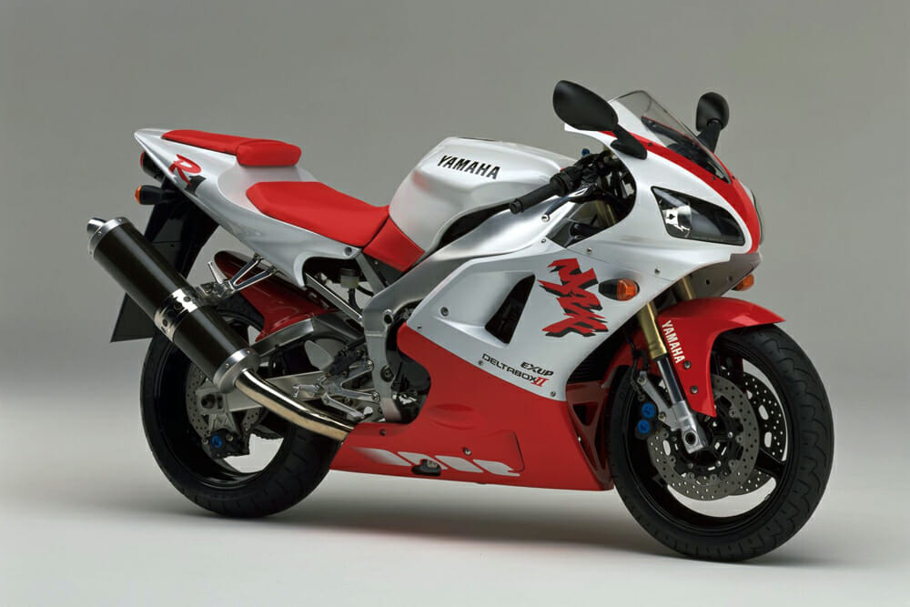 Archives Column  Yamaha YZF-R1 - Cycle News