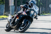 Cycle News magazine reviews 2022 KTM Super Adventure S motorcycle
