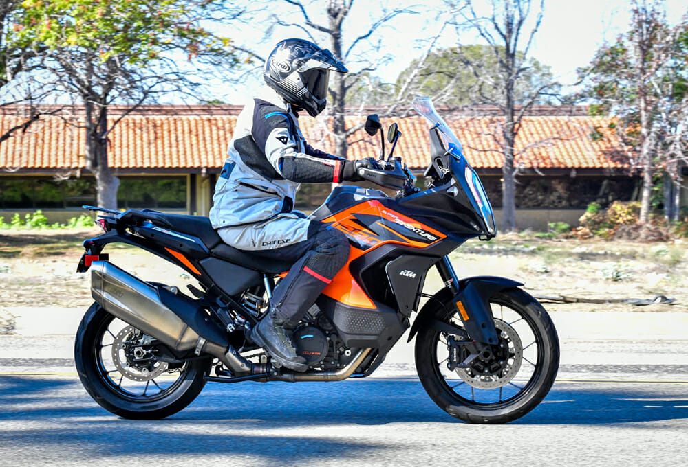 2021 ktm super adventure release date