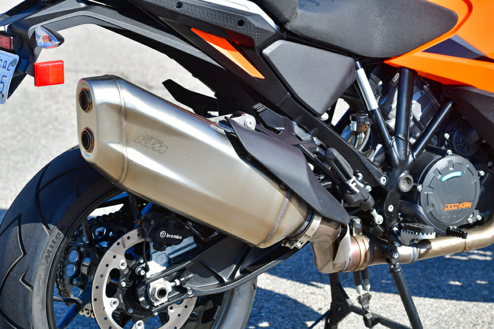 Ktm duke shop 1290 adventure