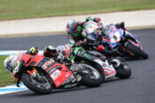 2022 Australian WorldSBK Results Sunday