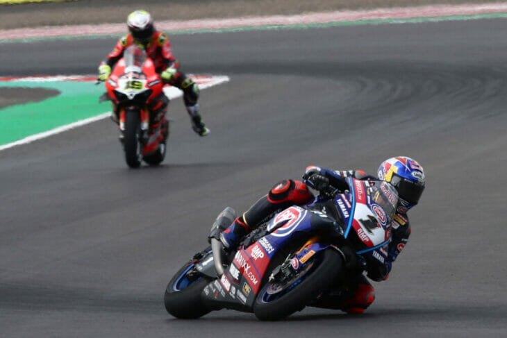2022 Indonesian WorldSBK Results Razgatlioglu