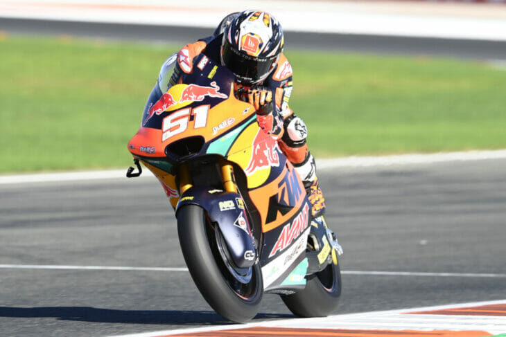 2022 Valencia MotoGP News and Results Acosta