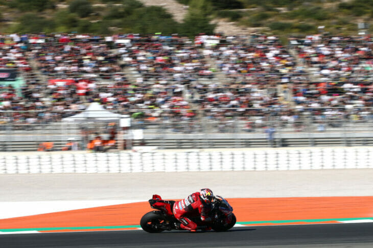 2022 Valencia MotoGP News and Results Miller