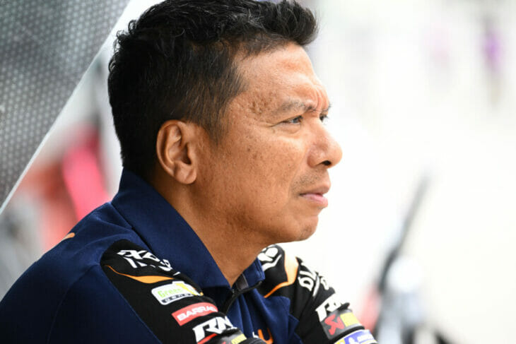 2022 Valencia MotoGP News and Results Razali