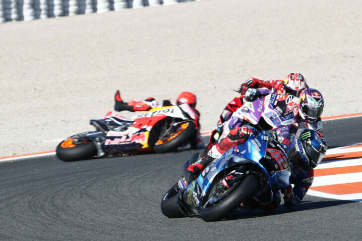 2022 Valencia MotoGP News and Results Marquez
