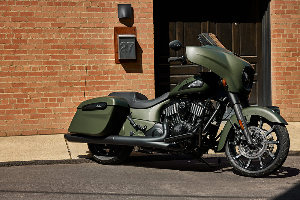 2023 Indian Chieftain Dark Horse