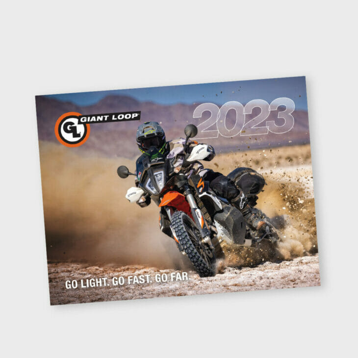 2023 Giant Loop Wall Calendar
