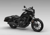 2023 Honda Rebel 1100T DCT Metallic Black