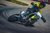 2023 Husqvarna FS 450 Supermoto