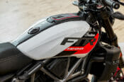 2023 Indian FTR Sport fuel tank