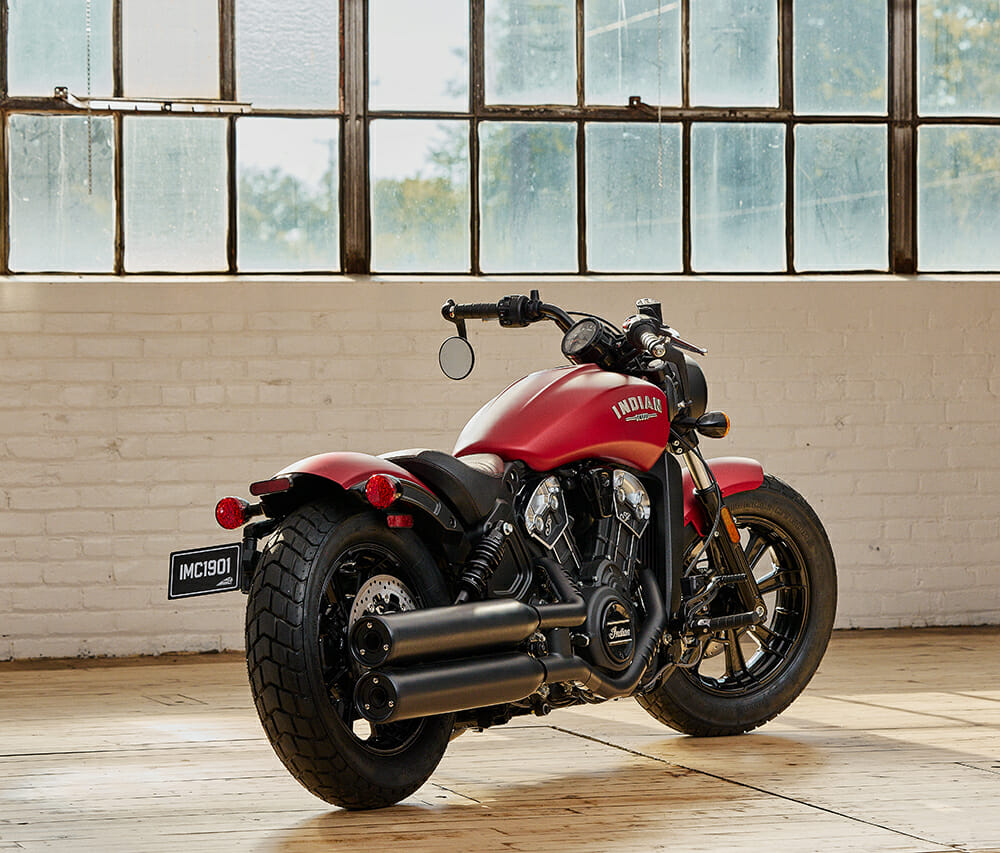 Indian Motorcycles - Data & Facts 2023