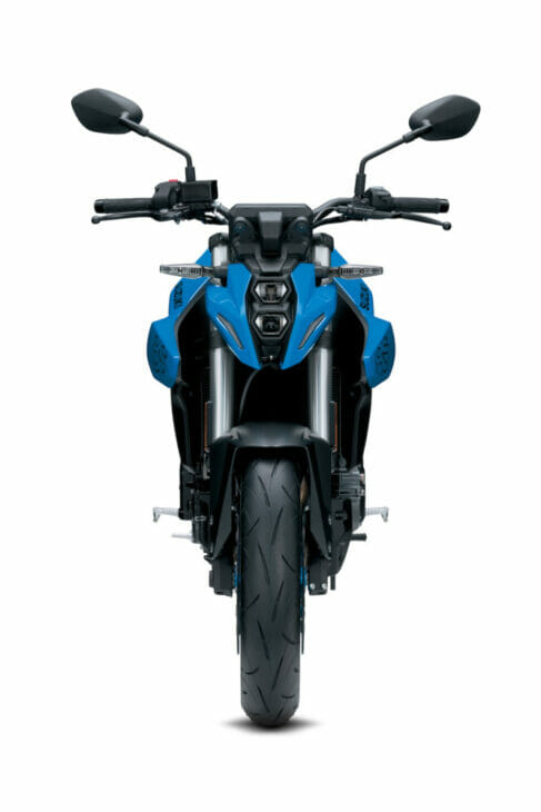 2023 Suzuki GSX-8S First Look