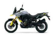 2023 Suzuki V-Strom 800DE First Look