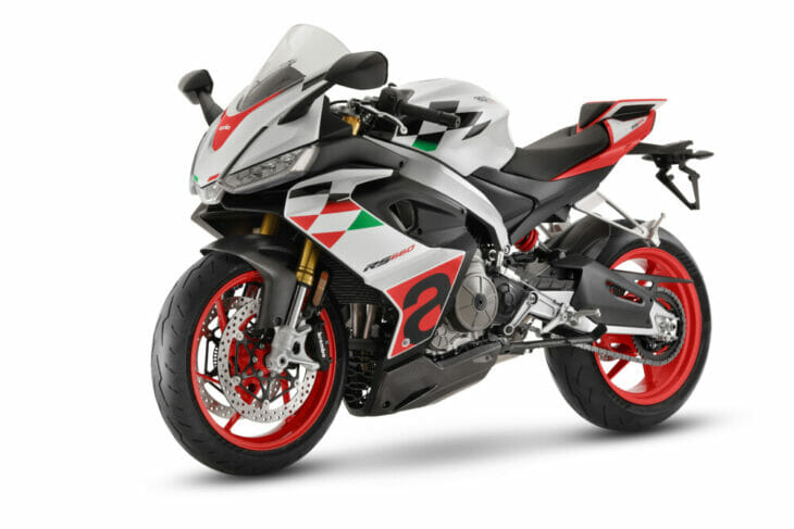 2023 Aprilia RS660 Extrema First Look 3