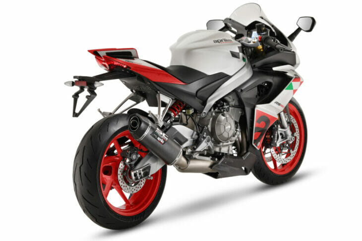 2023 Aprilia RS660 Extrema First Look 2