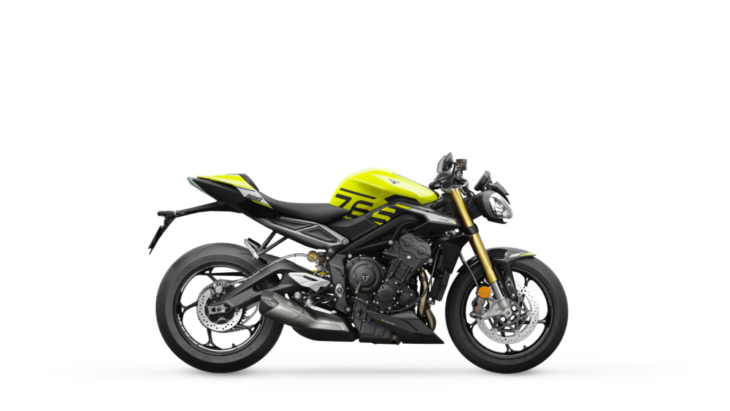 2023 Triumph Street Triple 765 Range First Look Moto2