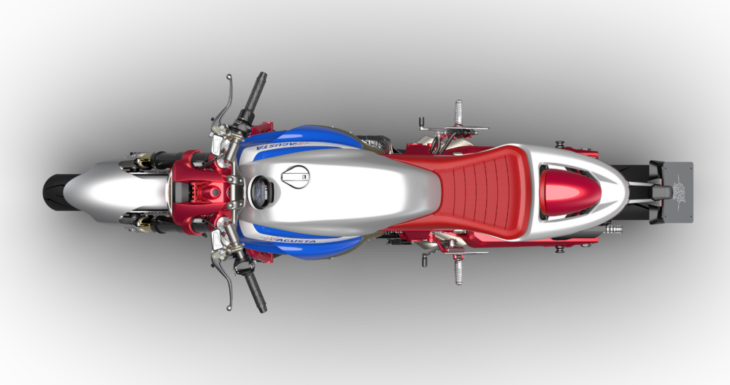 MV Agusta 921 S Concept First Look 3