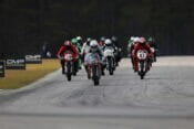AHRMA Carolina Motorsports Park, March 2022. Photo by Etechphoto.com