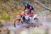 Cycle News Magazine 2023 KTM 300 XC Review