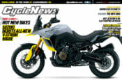 Cycle News Magazine 2022 Issue 46