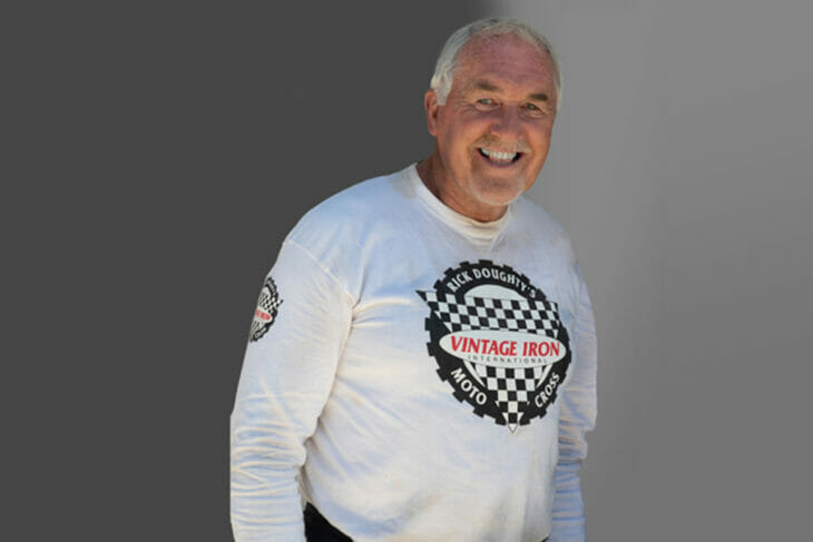 Cycle News Archives Column | David Dewhurst: Documenting the Golden Era of Motocross