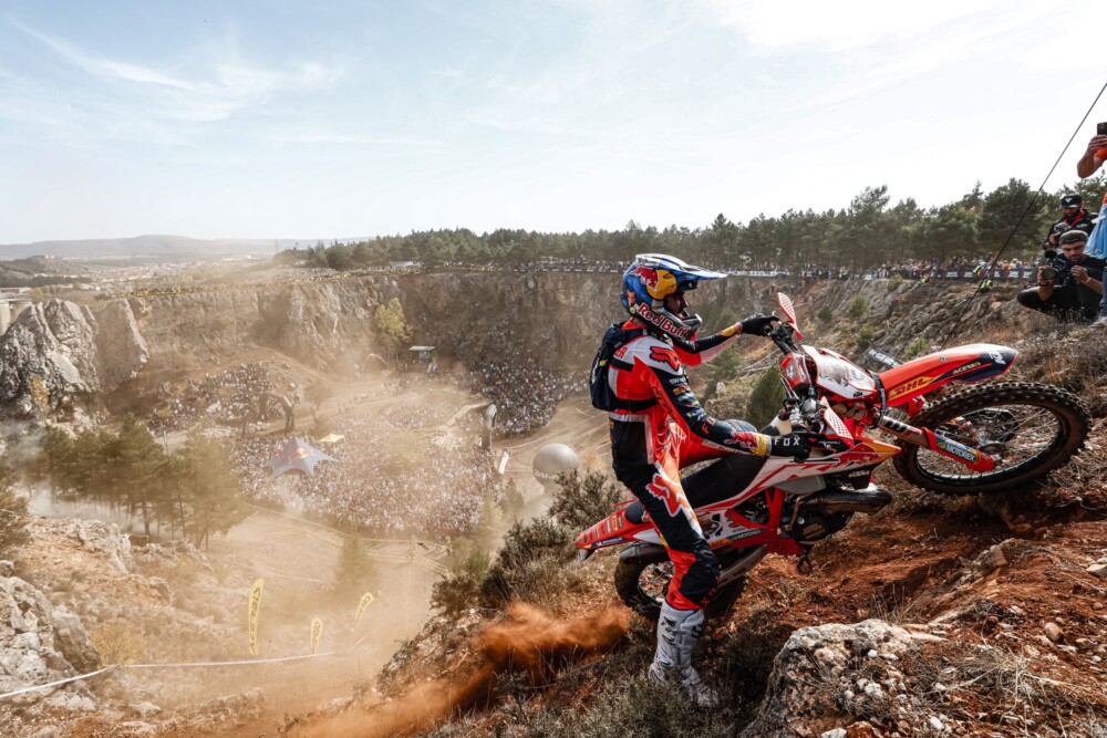 I Ride Hard Enduro