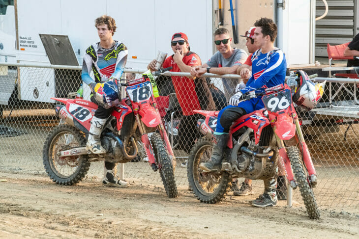 Jett and Hunter Lawrence