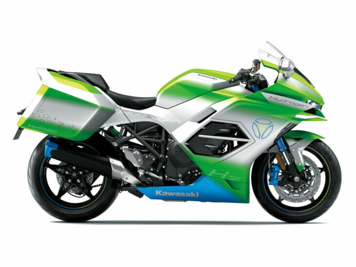 Kawasaki Announces Carbon Neutrality 3