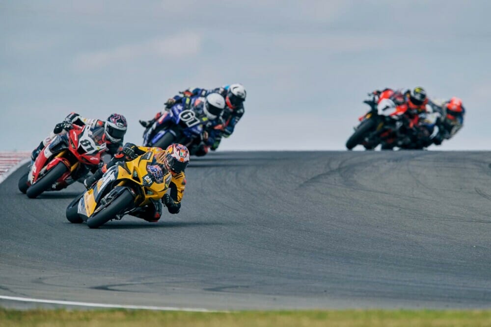 Jack Miller at 2022 Australian Superbike Final Round Results