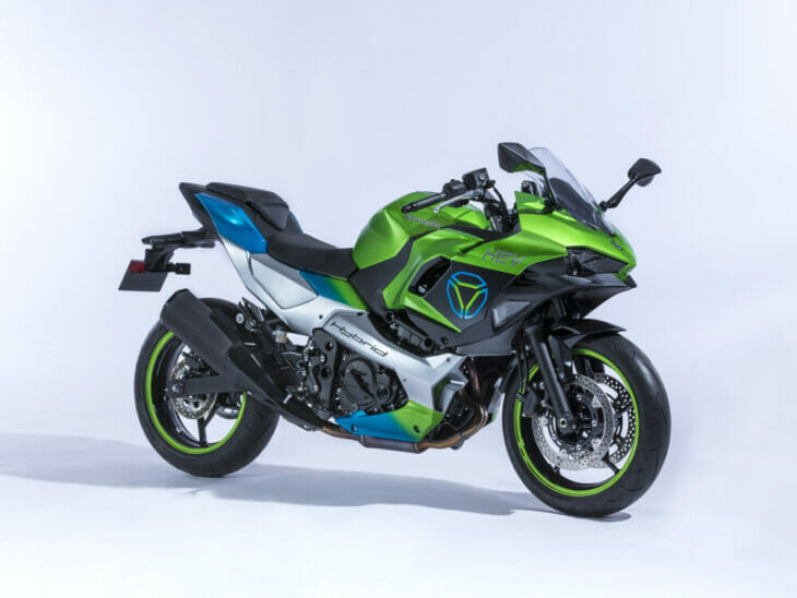 Kawasaki Announces Carbon Neutrality 5