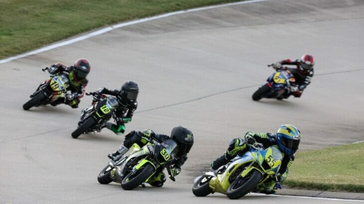 MotoAmerica Mini Cup