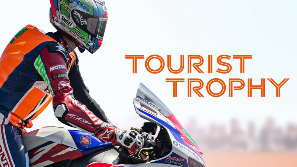 Movie Review: Tourist Trophy – Cycle News