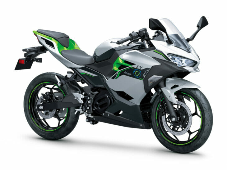 Kawasaki Announces Carbon Neutrality