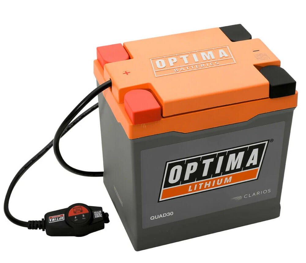 Optima Orangetop Batteries - Cycle News