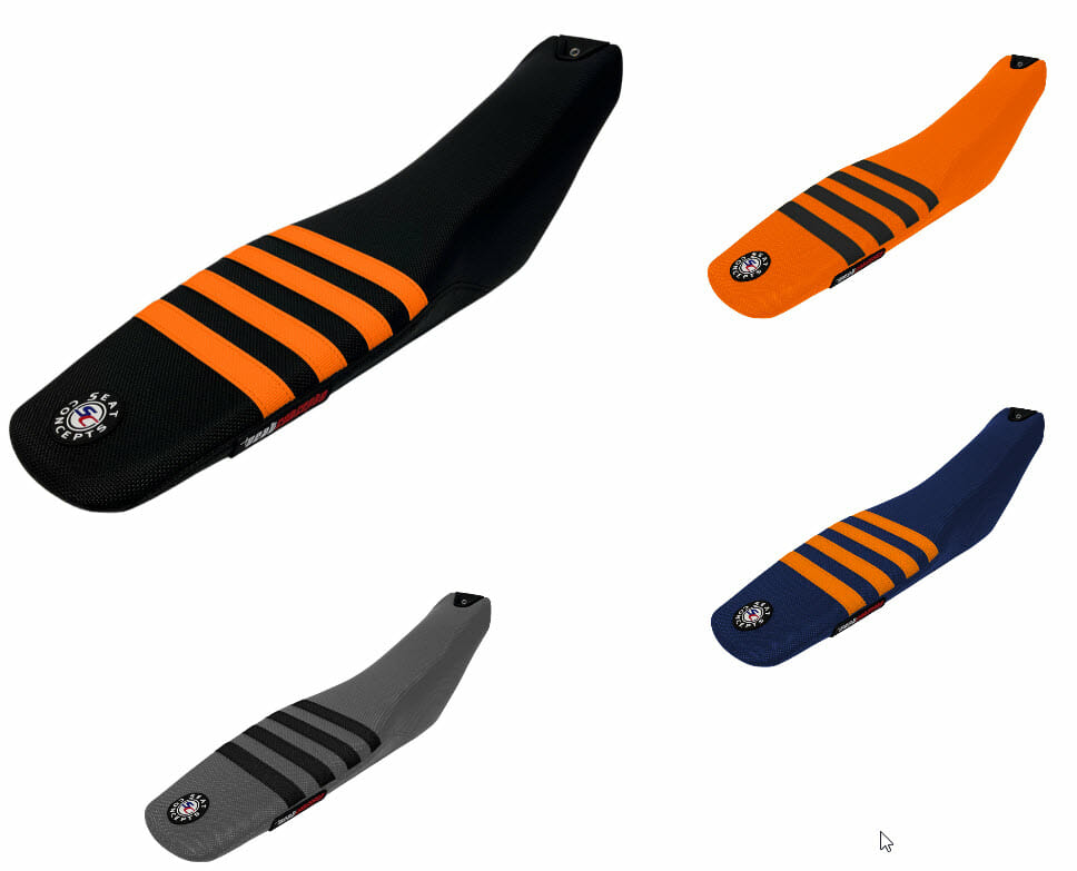 Seat Concepts 2023 KTM Element Seats