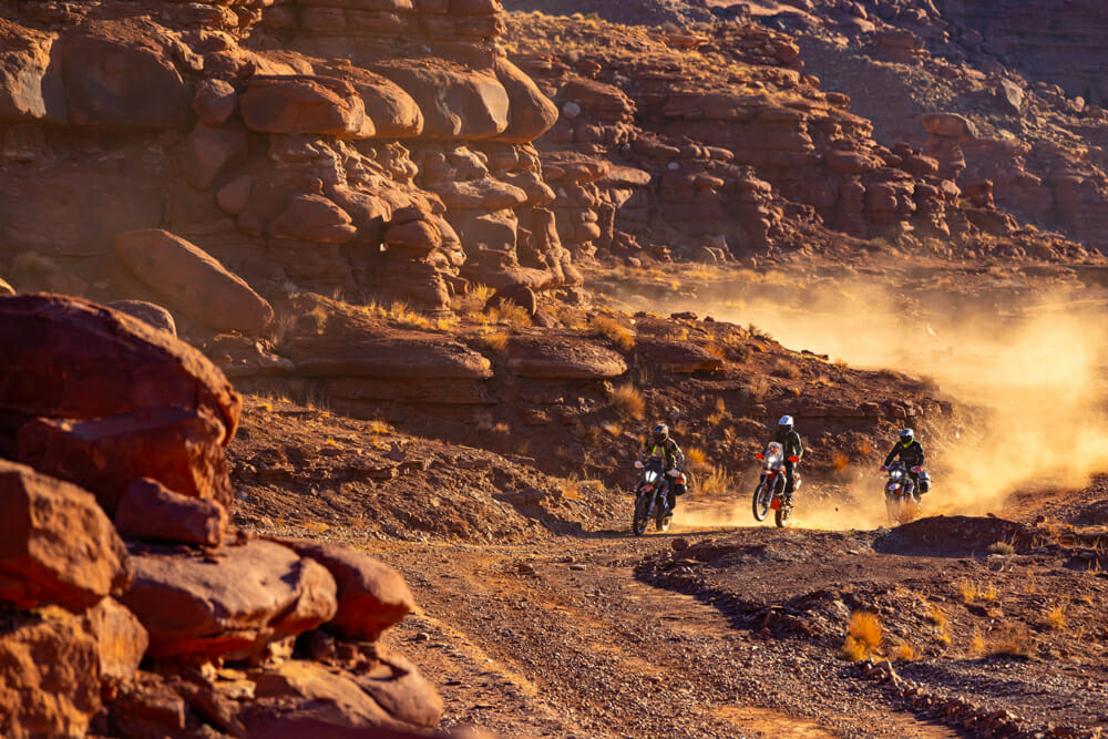 Cycle News Magazine | Touring Moab on Two Wheels