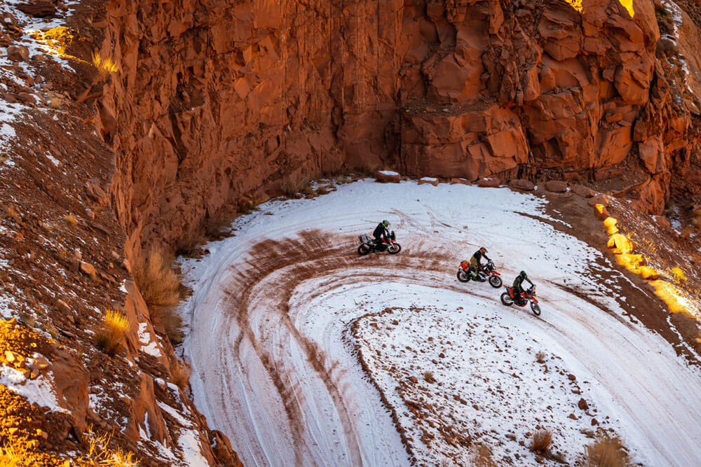 Cycle News Magazine | Touring Moab on Two Wheels