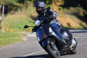 Cycle News Magazine Vespa GTS 300 Review