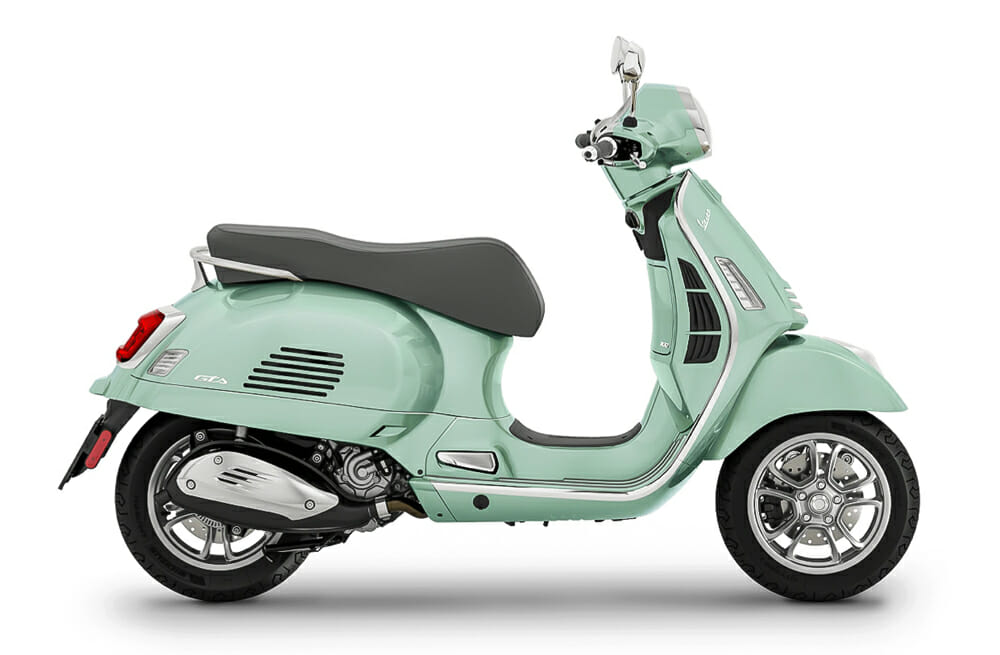 Vespa GTS review