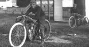 Cycle News Archives column Wells Bennett
