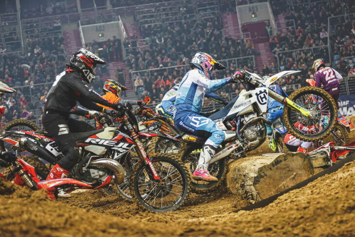 2022-23 FIM SuperEnduro Round 1 Results